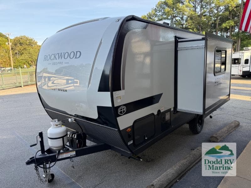 2027 Forest River ROCKWOOD GEO PRO 17SLE Photo in Yorktown VA 23692