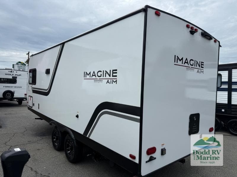 2027 Grand Design IMAGINE AIM 20BHA Photo in Yorktown VA 23692