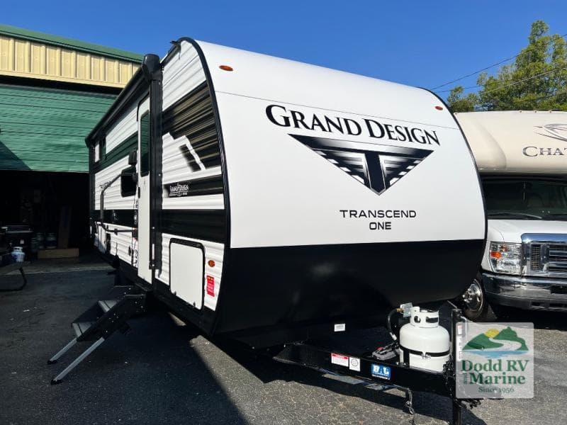 2027 Grand Design TRANSCEND ONE 161DB Photo in Yorktown VA 23692