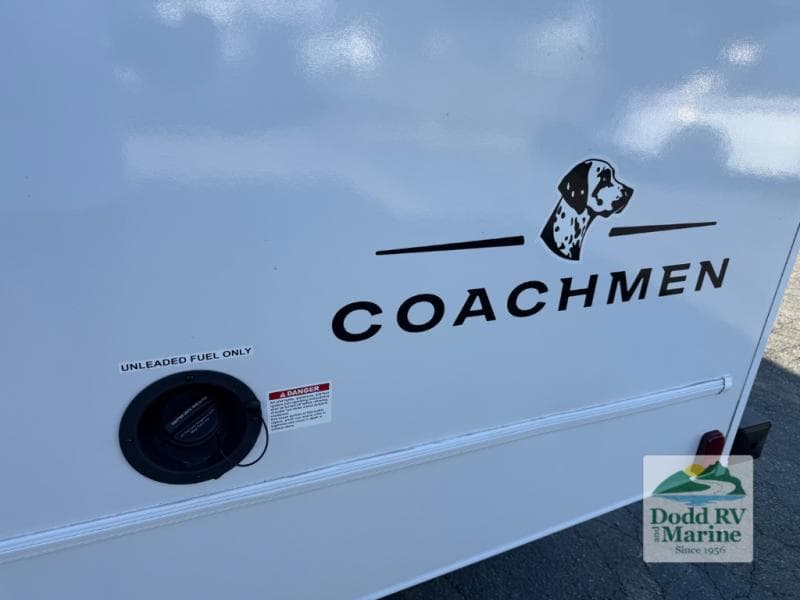 New 2027 Coachmen LEPRECHAUN 210QSS - photo - 48