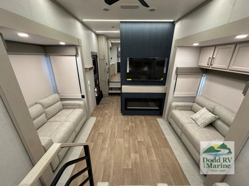 New 2026 Forest River PUMA MESA 388FKH - photo - 6