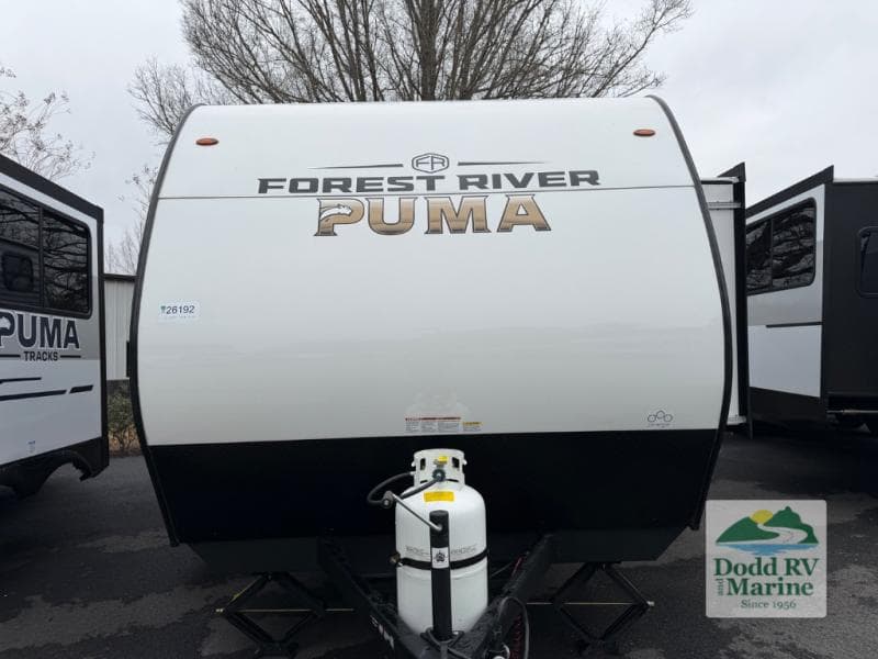 New 2026 Forest River PUMA CAMP EDITION 18BHCE - photo - 30