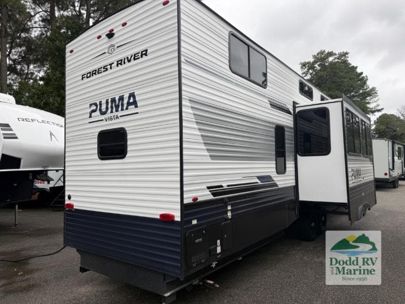 2027 Forest River PUMA VISTA 421LFT Photo in Yorktown VA 23692