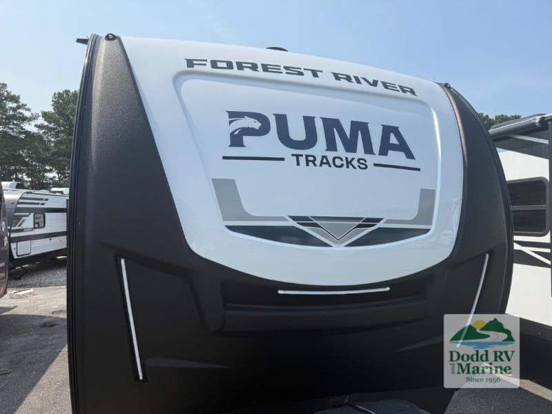 New 2026 Forest River PUMA TRACKS 3300FLBS - photo - 35