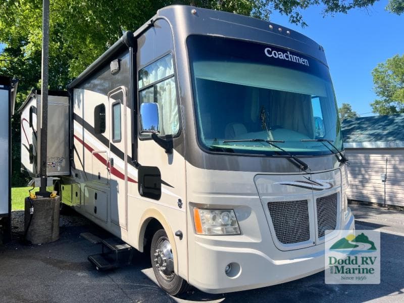 2015 Forest River Mirada 35BH Photo in Yorktown VA 23692