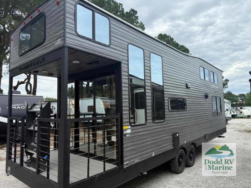 2026 Forest River CHEROKEE TIMBERWOLF 20OG Photo in Yorktown VA 23692