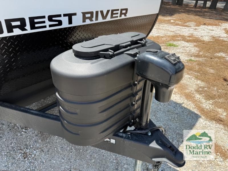 New 2027 Forest River CHEROKEE GREY WOLF 26DBH - photo - 32