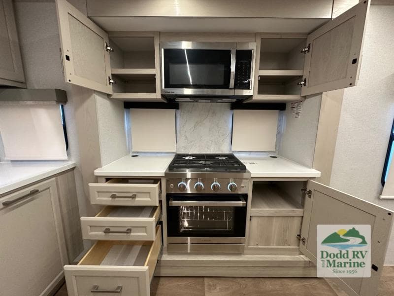 New 2026 Forest River PUMA MESA 388FKH - photo - 15