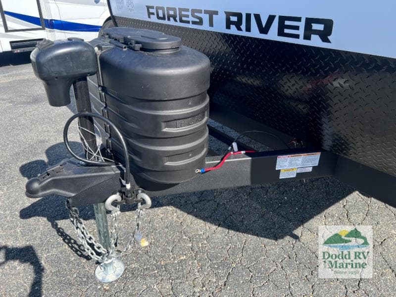 New 2027 Forest River CHEROKEE 26KF - photo - 46