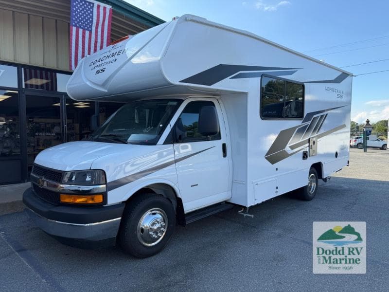 2027 Coachmen LEPRECHAUN 210QSS Photo in Yorktown VA 23692