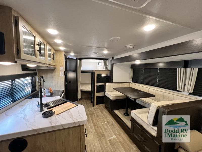 2027 Forest River CHEROKEE 26KF Photo in Yorktown VA 23692