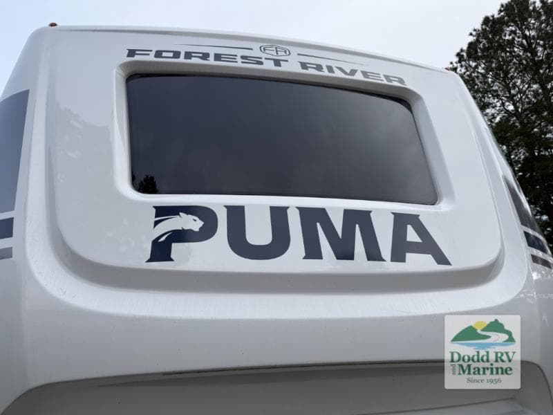 New 2026 Forest River PUMA MESA 388FKH - photo - 72