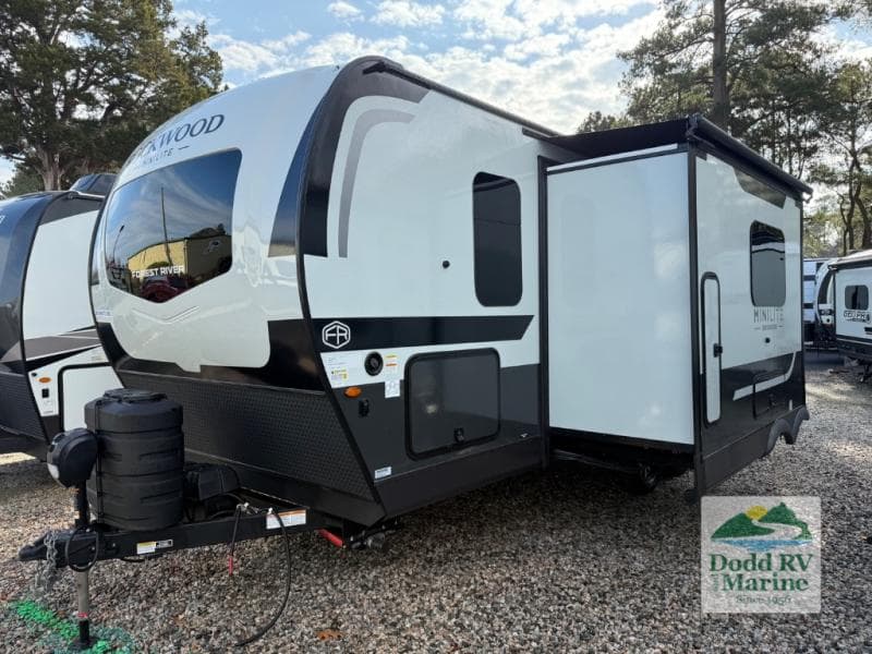 2026 Forest River ROCKWOOD MINI LITE 2509S Photo in Yorktown VA 23692