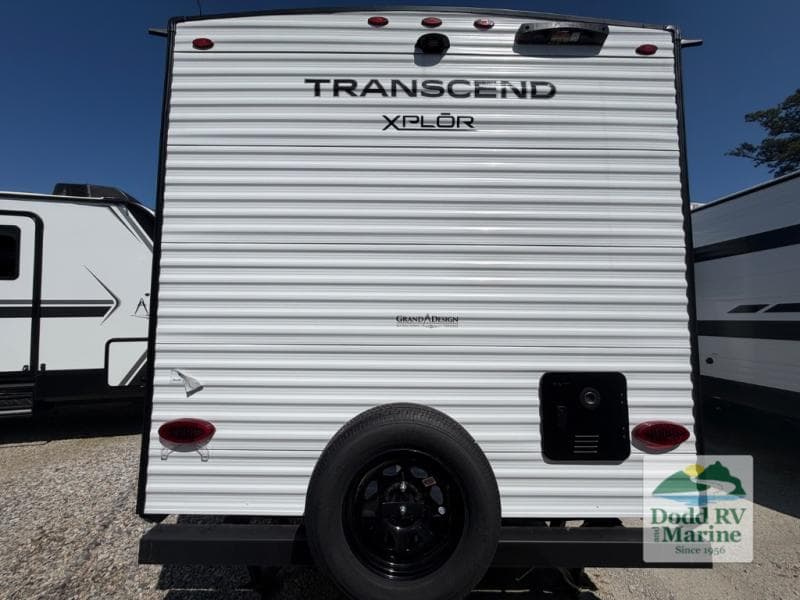 New 2026 Grand Design TRANSCEND XPLOR 19BHX - photo - 37