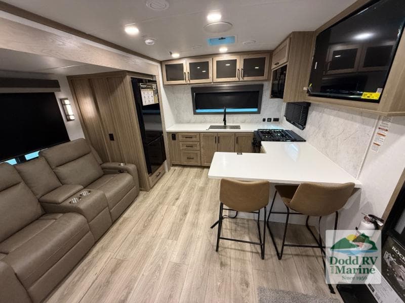 2026 Forest River ROCKWOOD SIGNATURE 8263MBR Photo in Yorktown VA 23692