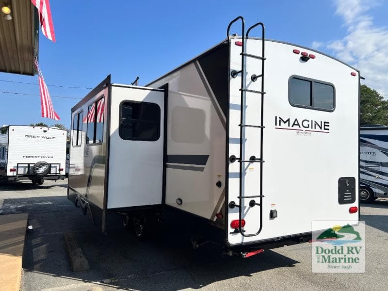 2027 Grand Design IMAGINE 2600RB Photo in Yorktown VA 23692