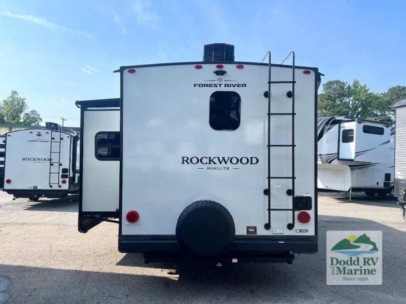 New 2026 Forest River ROCKWOOD MINI LITE 2523MBR - photo - 61