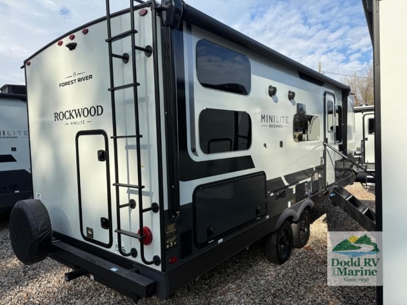 2026 Forest River ROCKWOOD MINI LITE 2509S Photo in Yorktown VA 23692