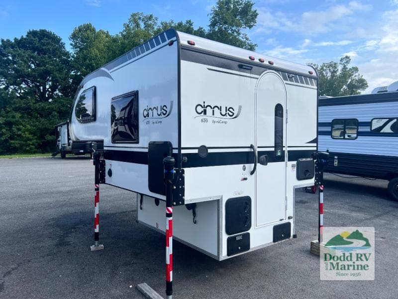 2022 Nu NuCamp 620 CIRRUS Photo in Yorktown VA 23692